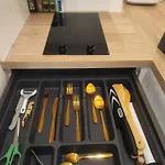 Apartamento La Poitiers