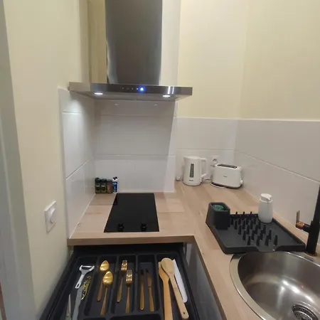 La Апартаменты Пуатье