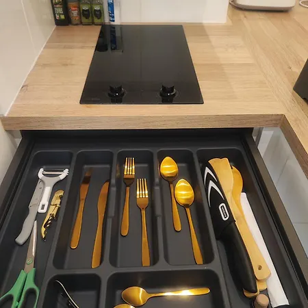 Апартаменты La Пуатье