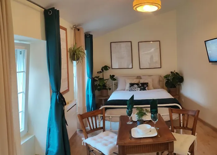 Appartement La Poitiers