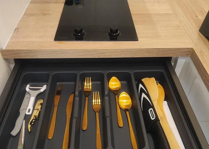 Appartement La Poitiers